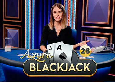 Blackjack 26 - Azure (Azure Studio II)