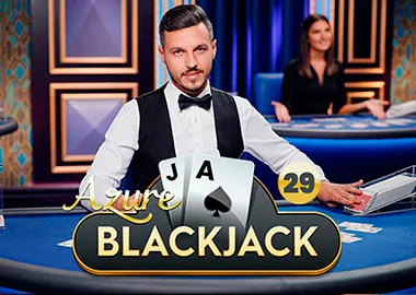Blackjack 29 - Azure (Azure Studio II)