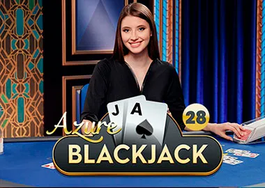 Blackjack 28 - Azure (Azure Studio II)